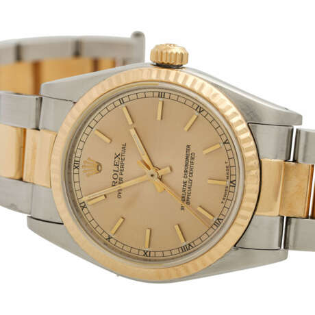 ROLEX Oyster Perpetual, Ref. 67513. Armbanduhr. - photo 6
