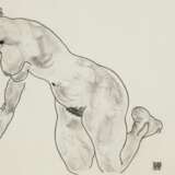 Schiele, Egon. Egon Schiele (1890-1918) - photo 1