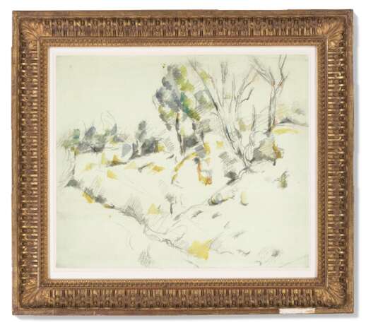 Cezanne, Paul. Paul C&#233;zanne (1839-1906) - фото 2
