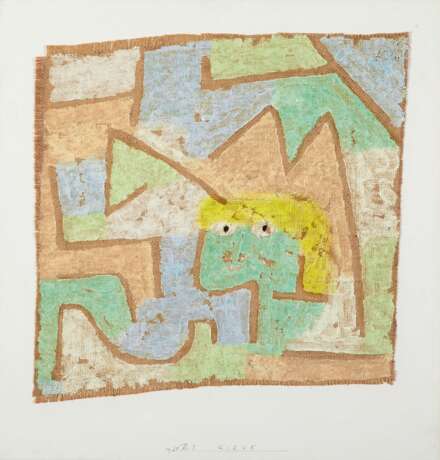 Klee, Paul. Paul Klee (1879-1940) - Foto 1