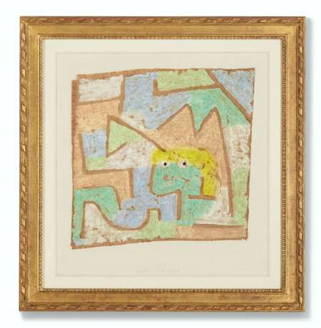 Klee, Paul. Paul Klee (1879-1940) - Foto 2