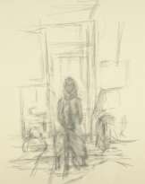 Alberto Giacometti (1901-1966)