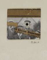 Kurt Schwitters (1887-1948)