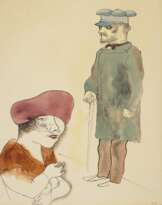 George Grosz (1893-1959)