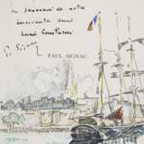 Signac, Paul. Paul Signac (1863-1935) - Foto 1