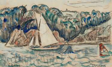 Paul Signac (1863-1935)