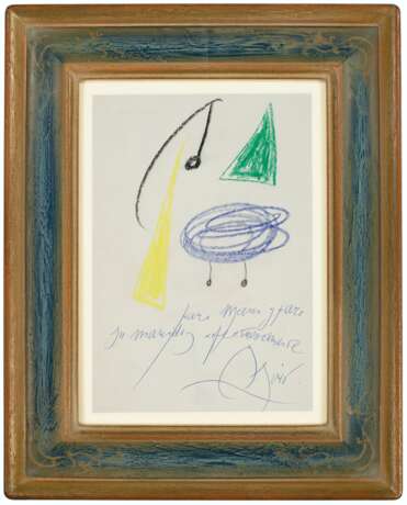 Miró, Joan. Joan Mir&#243; (1893-1983) - Foto 2