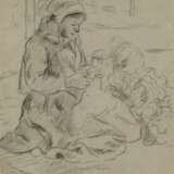Pissarro, Camille. Camille Pissarro (1830-1903) - Foto 1
