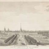 LOUIS NICOLAS DE LESPINASSE (CHEVALIER DE LESPINASSE) 1734 Pouilly-sur-Loire - 1808 Paris Ansicht von St. Petersburg - фото 1