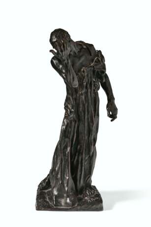 Rodin, Auguste. Auguste Rodin (1840-1917) - Foto 1