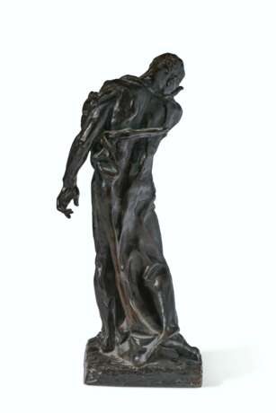Rodin, Auguste. Auguste Rodin (1840-1917) - Foto 4