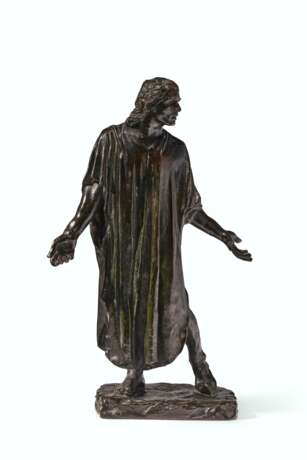 Rodin, Auguste. Auguste Rodin (1840-1917) - photo 1