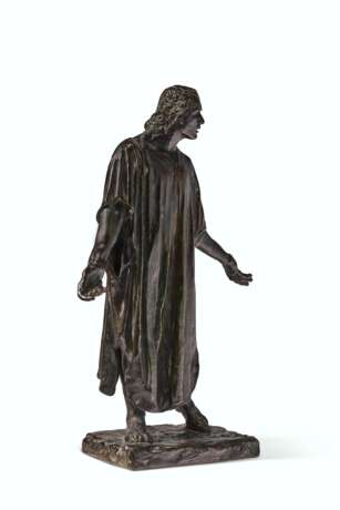 Rodin, Auguste. Auguste Rodin (1840-1917) - Foto 2