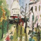 Utrillo, Maurice. Maurice Utrillo (1883-1955) - Foto 1