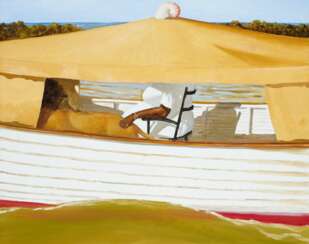 Julio Larraz (b. 1944)