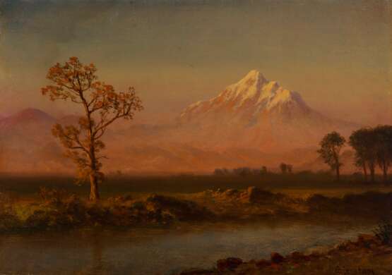 Bierstadt, Albert. Albert Bierstadt (1830-1902) - фото 1