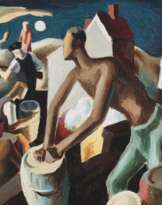 Thomas Hart Benton (1889-1975)