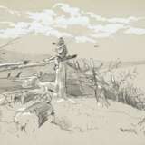 Homer, Winslow. Winslow Homer (1836-1910) - Foto 1