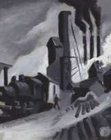 Thomas Hart Benton (1889-1975)