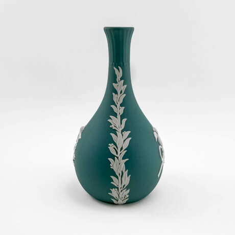 Vase “Seasons”, Wedgwood, Biscuit porcelain, Англия, 1974 - photo 2