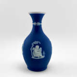Vase “The Bourbonnais Shepherd”, Wedgwood, Biscuit porcelain, Англия, 1860 - photo 2