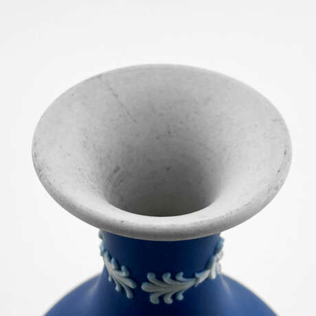 Vase “The Bourbonnais Shepherd”, Wedgwood, Biscuit porcelain, Англия, 1860 - photo 5