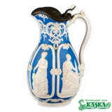 “Jug for wine or water made of porcelain” - photo 1