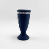 Vase “Group With Cage”, Wedgwood, Biscuit porcelain, Англия, 1974 - photo 2