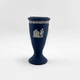 Vase “Group With Cage”, Wedgwood, Biscuit porcelain, Англия, 1974 - photo 3