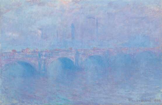 Claude Monet (1840-1926) - фото 1