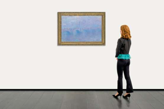 Claude Monet (1840-1926) - Foto 3