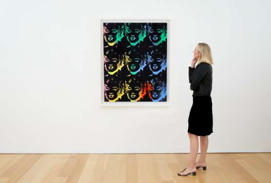 Andy Warhol (1928-1987) - Foto 3