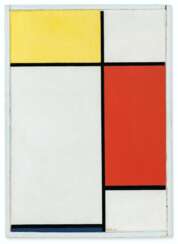 Piet Mondrian (1872-1944)