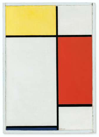 Piet Mondrian (1872-1944) - фото 1
