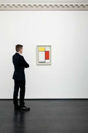 Piet Mondrian (1872-1944) - фото 2
