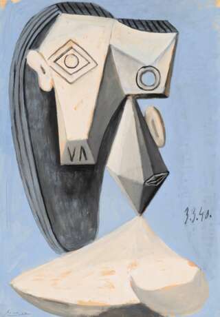 Pablo Picasso (1881-1973) - фото 1
