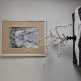 В ожидании Papier Peinture à l'huile Art contemporain Peinture d'histoire Ukraine 2017 - photo 5