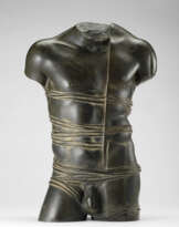 Igor Mitoraj (Oederan 1944 - Parigi 2014): Grepol 1982 