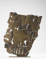 Pietro Consagra (Mazara Del Vallo 1920 - Milano 2005): Solida 1966