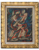 Andrè Masson: La valse 1958