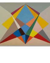 Carla Prina (Como 1911 - La Douvaz 2008): Untitled 1972