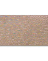 Piero Dorazio (Roma 1927 - Perugia 2005): Grisaille rosa 1977
