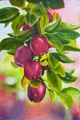 Painting Apples