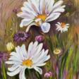 Картина Полевые цветы - Achat en un clic