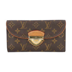 LOUIS VUITTON Portemonnaie "EUGENIE", Kollektion 2011.