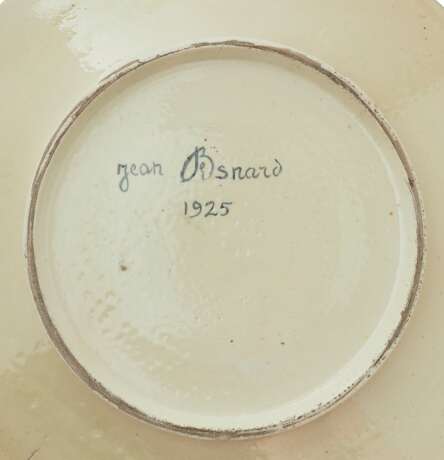 Besnard, Jean. JEAN BESNARD (1889-1958) - Foto 2