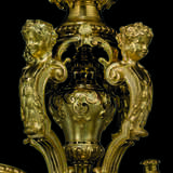Boulle, Andre-Charles. A FRENCH ORMOLU EIGHT-LIGHT CHANDELIER - photo 4