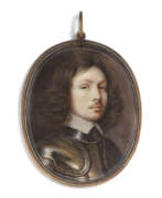 John Hoskins (1590 - 1665). JOHN HOSKINS (BRITISH, C. 1590 - 1665)