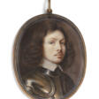 JOHN HOSKINS (BRITISH, C. 1590 - 1665) - Auction prices