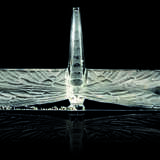 Lalique, Rene. EIGHT RENÉ LALIQUE GLASS 'LIBELLULE' KNIFE RESTS - Foto 4